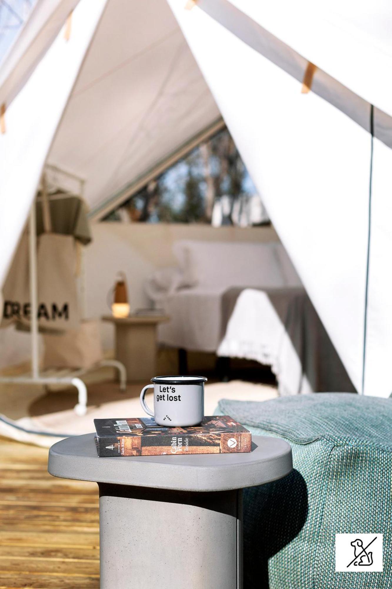Wecamp Cala Montgo Hotel L' Escala Екстериор снимка